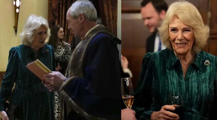 Queen Camilla drops shocking truth about childhood partner in latest confession