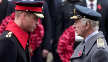 King Charles risks everything by rejecting Prince William's ultimatum