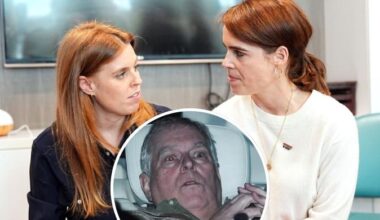 Beatrice, Eugenie remain quiet after receiving sad update on royal future