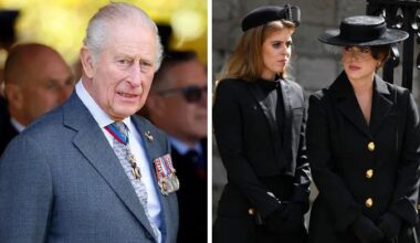 King Charles decides next move in urgent meeting with Beatrice, Eugenie