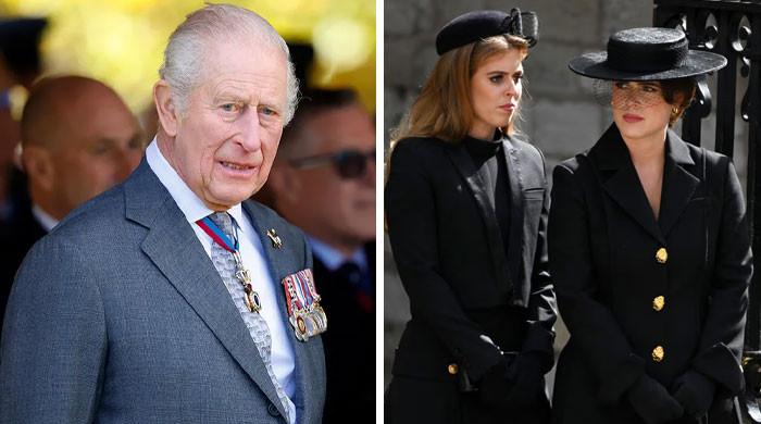 King Charles decides next move in urgent meeting with Beatrice, Eugenie