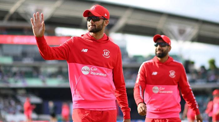 ECB warns The Hundred teams against snubbing Pakistan stars in upcoming auction