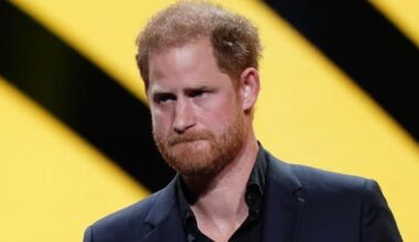 Prince Harry suffers heartbreak as special UK ties 'must end'