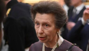 Princess Anne leaves fans upset with shocking response to Andrew arrest