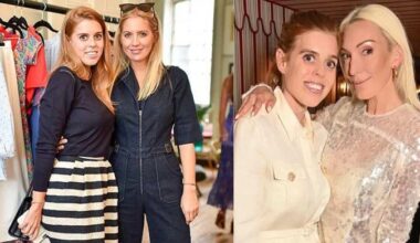 Princess Beatrice receives baby news in delightful announcement: Husband reacts with heart