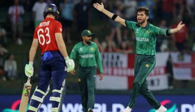 Shaheen Afridi 'remains a very dangerous opponent'