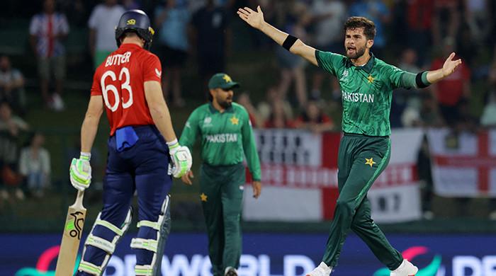 Shaheen Afridi 'remains a very dangerous opponent'