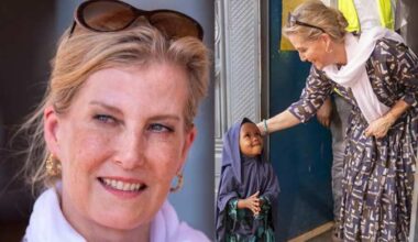 Duchess Sophie makes ultimate sacrifice to save lives: Palace shares details