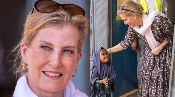 Duchess Sophie makes ultimate sacrifice to save lives: Palace shares details