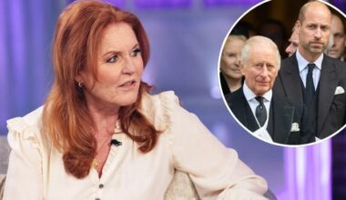 Sarah Ferguson clever plans shattered as monarchy remains unshakable