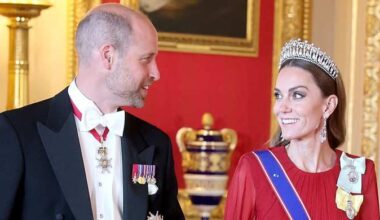 Prince William, Kate take reins to steer monarchy through stormy waters