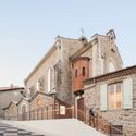 La Chapelle Renovation / PWA + AUMMA - Exterior Photography, Stairs