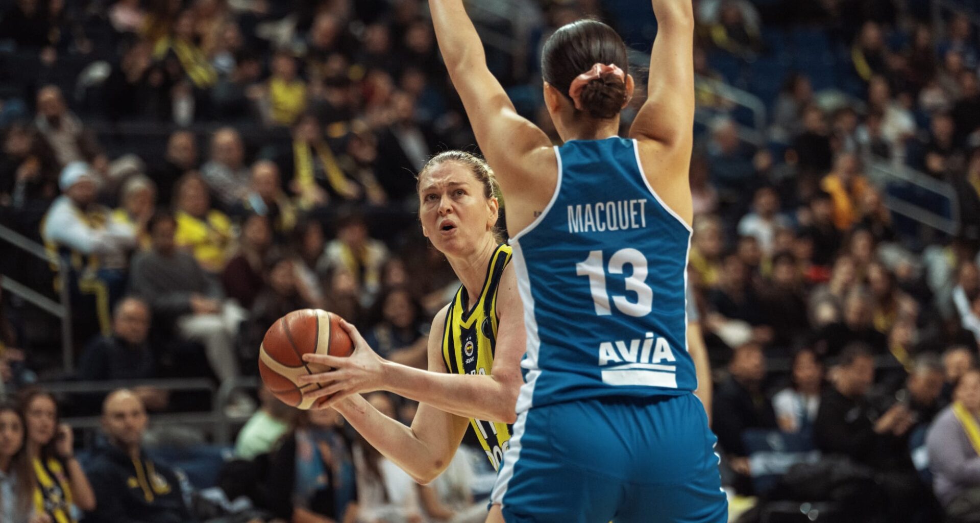 Schedule and tip-off times confirmed for EuroLeague Women Play-Ins | FIBA Basketball