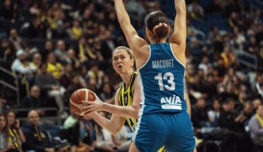 Schedule and tip-off times confirmed for EuroLeague Women Play-Ins | FIBA Basketball