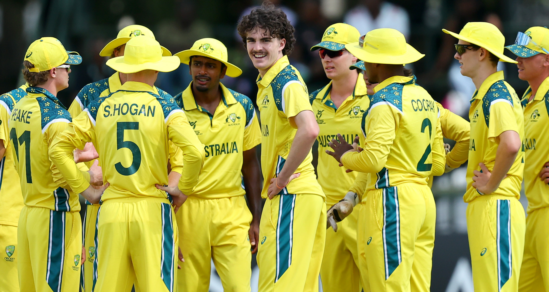 Windies test has Aussies perfectly prepped for crunch semi