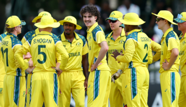 Windies test has Aussies perfectly prepped for crunch semi