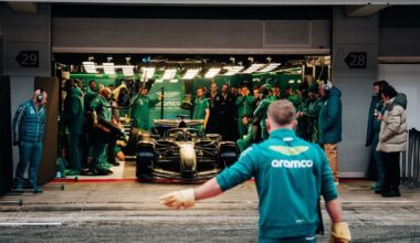 Aston Martin suffered four-month delay with 2026 F1 car design