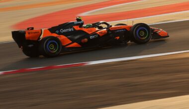 LIVE: F1 Bahrain pre-season testing - Lando Norris quickest so far on Day 1 | Live text