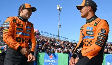 Oscar Piastri wants to leave "headaches" of controversial McLaren papaya rules in 2025