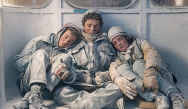 'Last Ride' Trailer - Spike Lee-Produced Survival Thriller Looks Like 'Frozen' with Kids