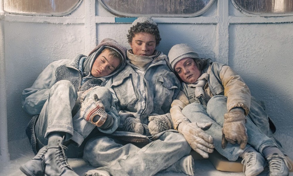 'Last Ride' Trailer - Spike Lee-Produced Survival Thriller Looks Like 'Frozen' with Kids