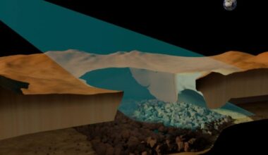 Scientists Spot First Known Lava Tube on Venus