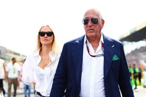 Aston crisis deepens, Stroll pressured on and off track