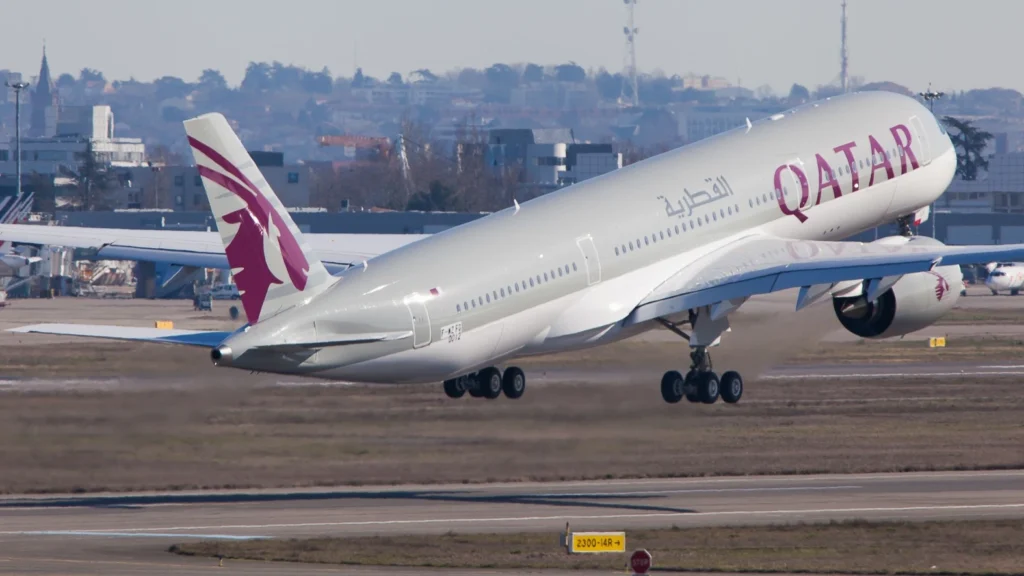 Qatar Airways Passenger Asked to Surrender $7,000 Business Seat for Child