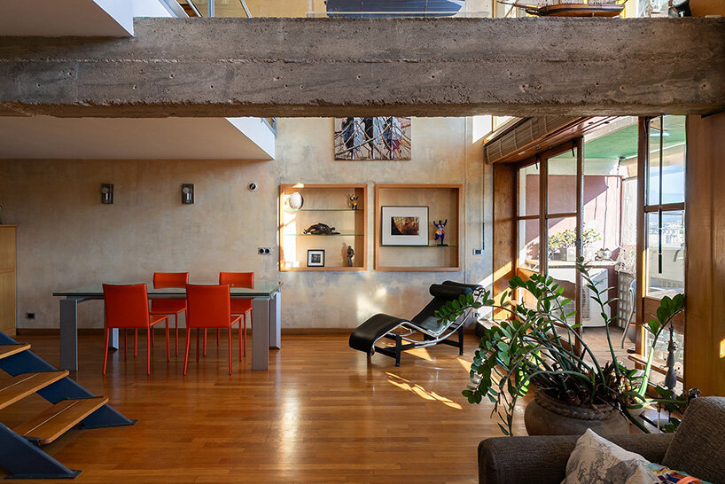 le corbusier cité radieuse