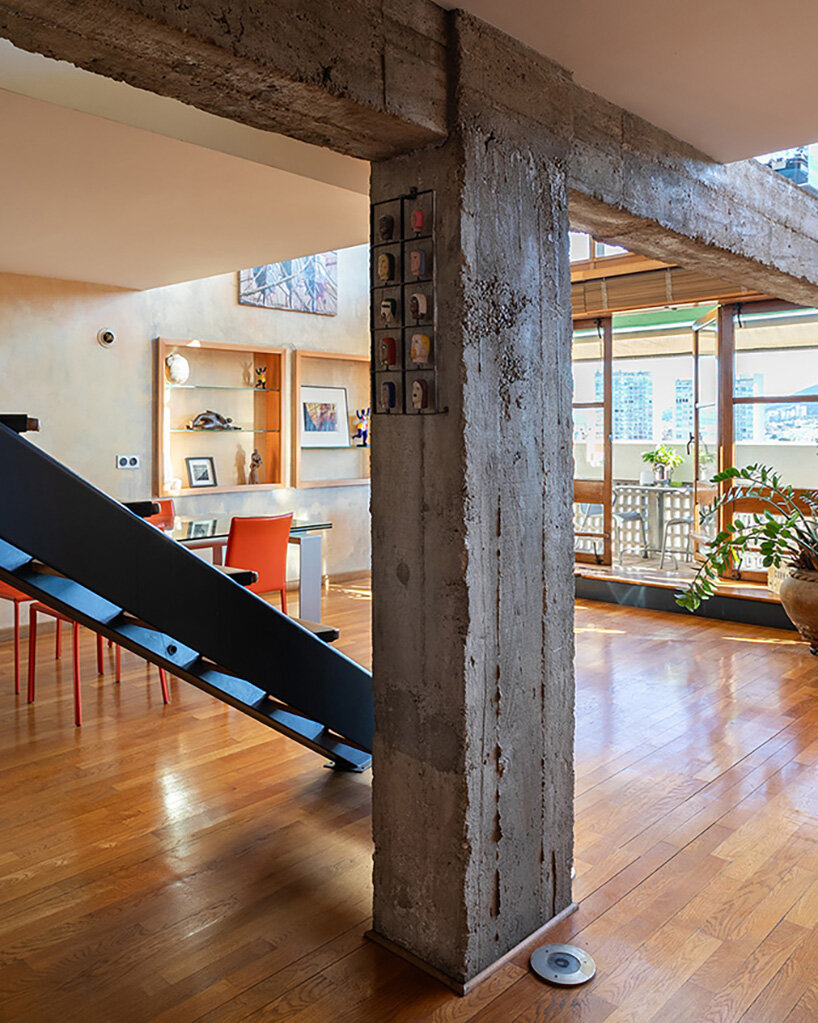 le corbusier cité radieuse