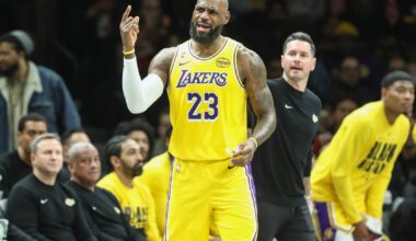 LeBron James Puzzled About New NBA All-Star Game Format; Doesn't Know How It Makes Sense