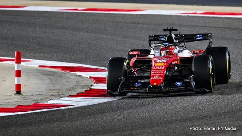 leclerc ferrari sf26