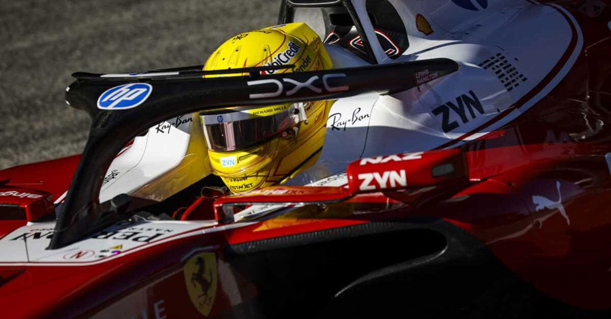 Damon Hill slams Ferrari for continuing a pointless practice in F1 testing