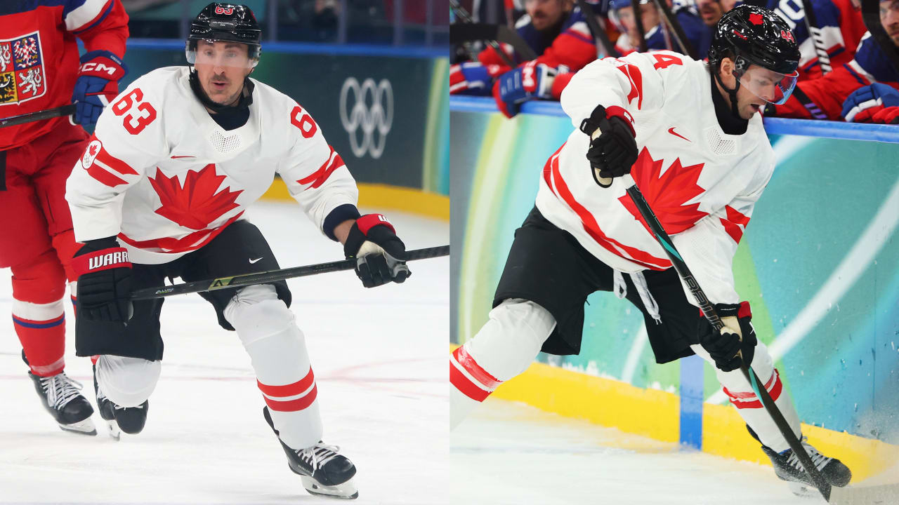Marchand, Morrissey could play for Canada in Olympic quarterfinals