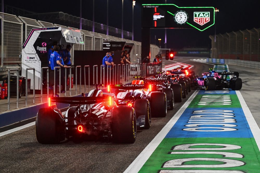 One more day of testing to go - stay tuned for our full analysis on Friday night