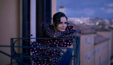 Lily Collins To Star As Audrey Hepburn