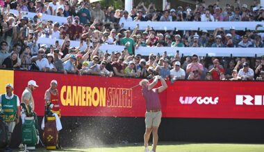 Everything you need to know ahead of LIV Golf Adelaide.