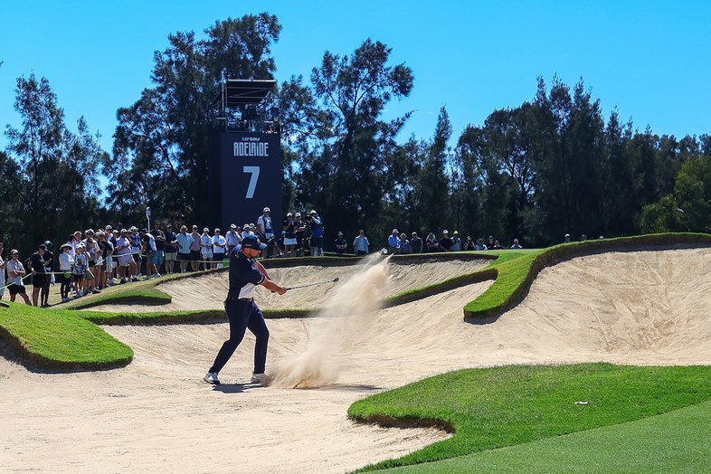 LIV Golf has partnered with the R&A and the USGA in a bid to transform its events.