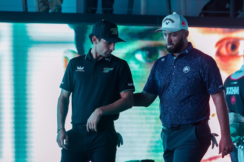 LIV Golf have made a key tweak to their format for the 2026 season.