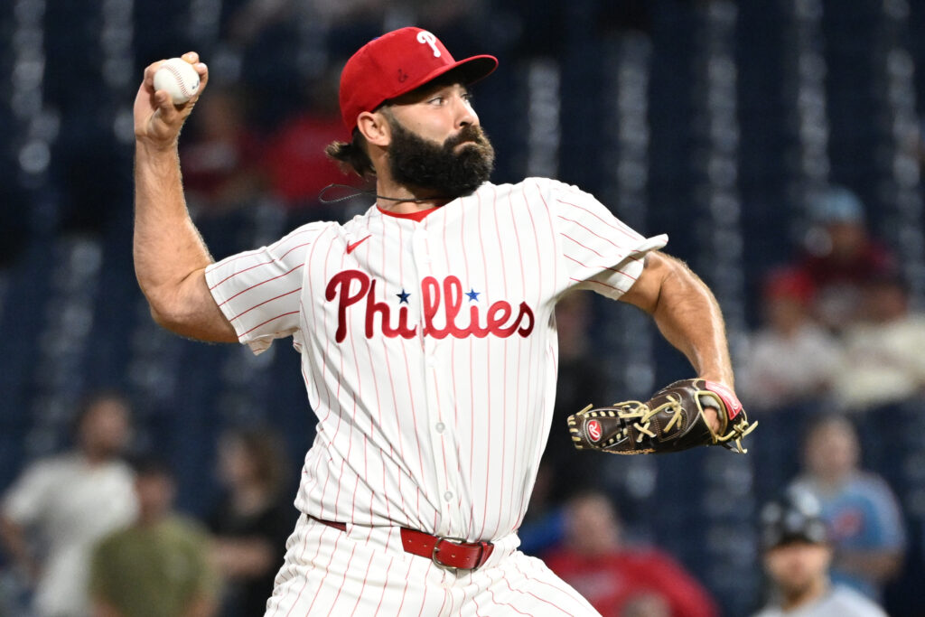 Phillies Re-Sign Lou Trivino To Minor-League Deal