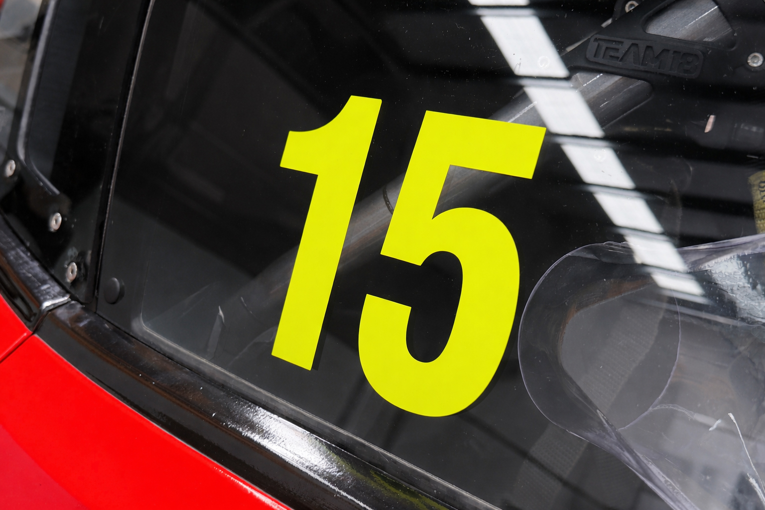 Team 18 reunites Lowndes with championship number - Repco Supercars Championship