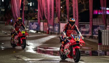 What happened at MotoGP’s official season launch in Kuala Lumpur