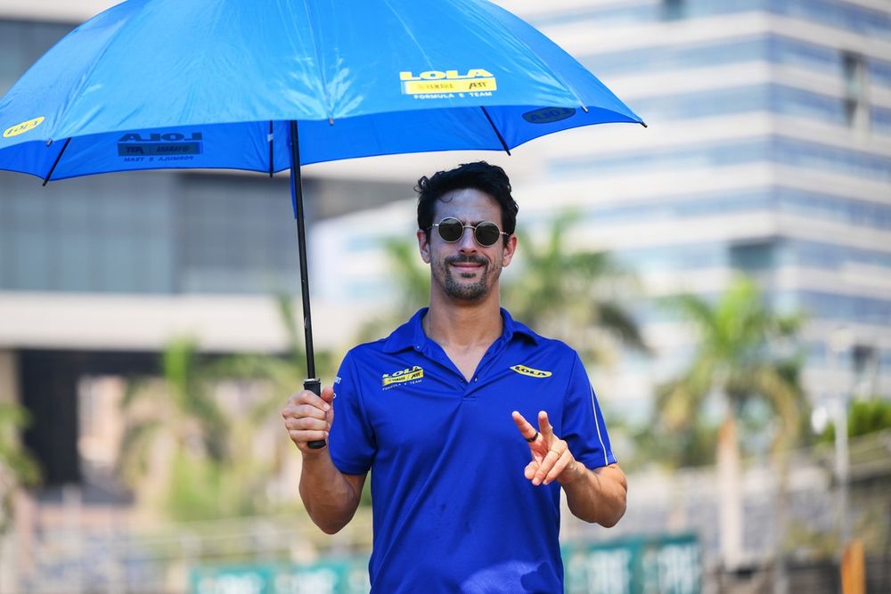 Lucas Di Grassi, Lola Yamaha ABT Formula E Team