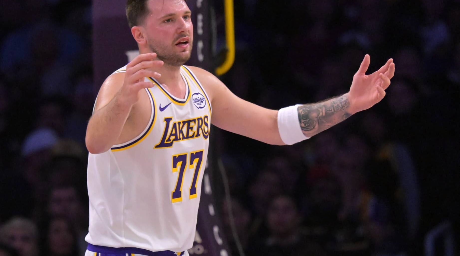 NBA Analyst Rips Luka Doncic For His Defense And Complaining; Believes Lakers Star's Development Has Stunted