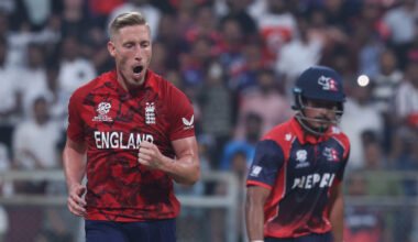 Nepal come close to Everest of a shock against England