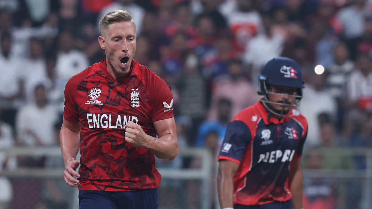 Nepal come close to Everest of a shock against England