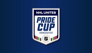 NHL Unites Pride Cup features Seattle, Vancouver LGBTQ+ teams in 3rd annual event
