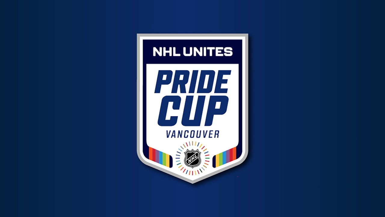 NHL Unites Pride Cup features Seattle, Vancouver LGBTQ+ teams in 3rd annual event