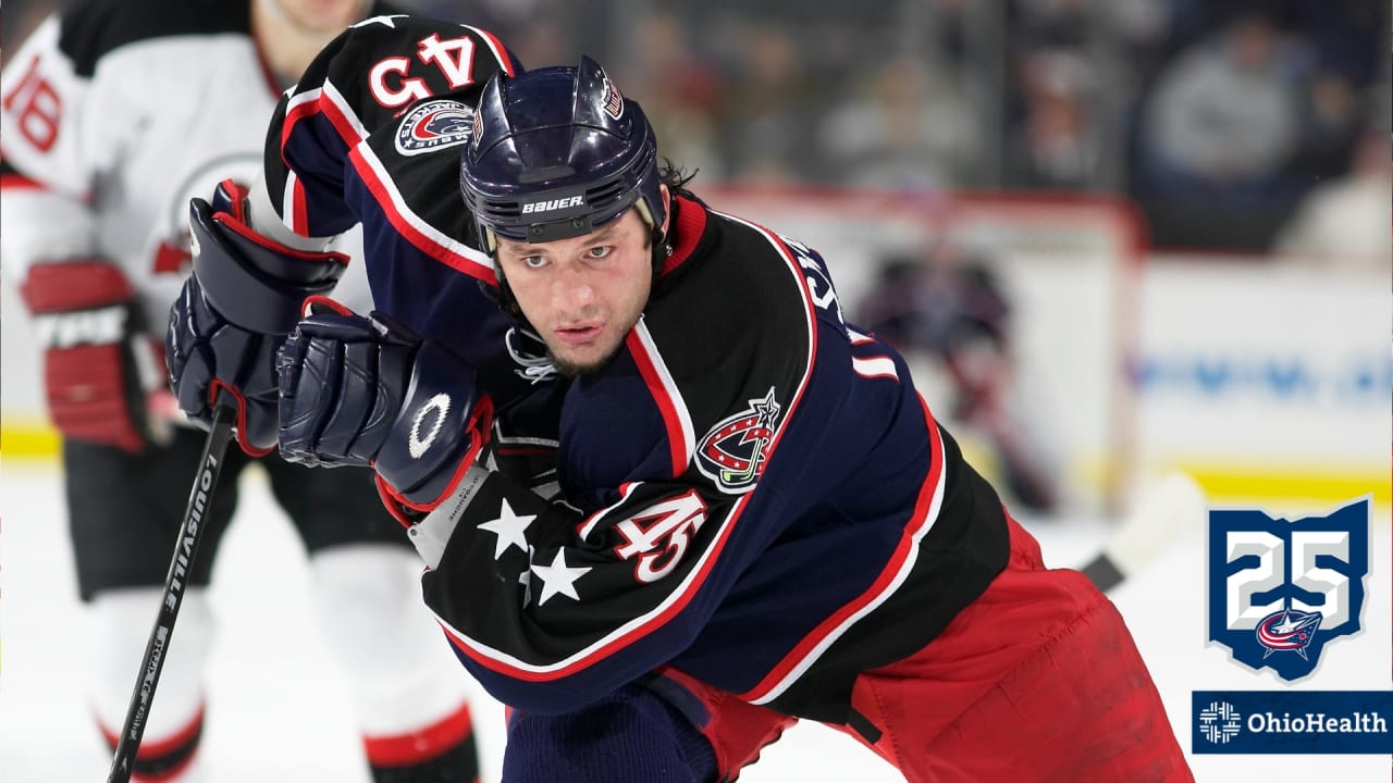 Shelley's made the most of his unlikely life in hockey