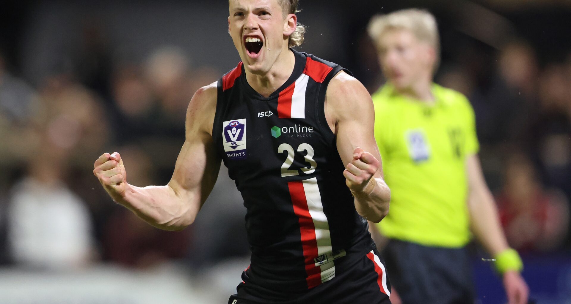 New Roo stretches remarkable streak to 19
